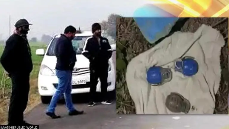 Punjab: Amritsar STF recovers 5 Kg RDX near international border in Attari; bomb defused Punjab