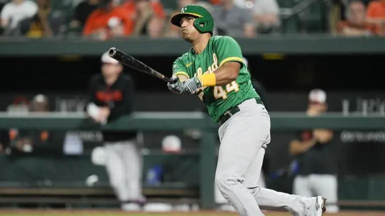 Oakland Athletics vs Baltimore Orioles