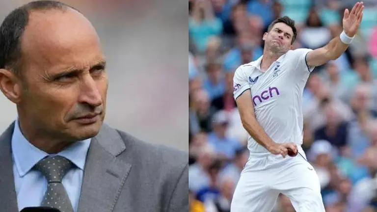 With Broad retiring, Anderson''s experience will be required in India: Nasser Hussain Ashes 2023, Nasser Hussain