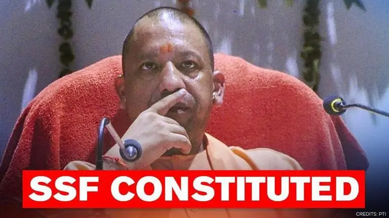 UP govt forms CISF-like Special Security force; can arrest and search without warrant UP