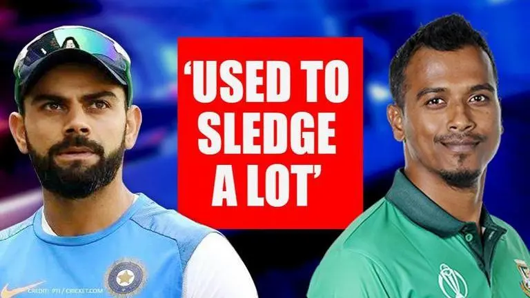 Rubel Hossain recollects his altercation with Virat Kohli during an U-19 match Rubel Hossain