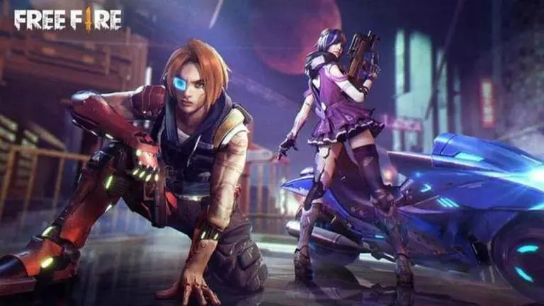 free fire redeem code