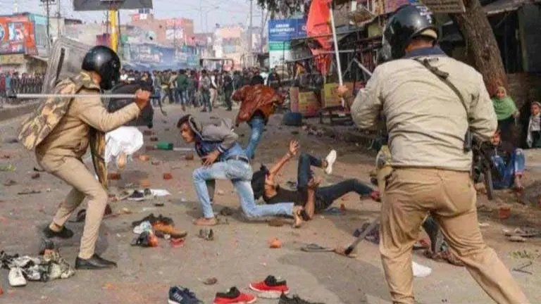 Meerut violence