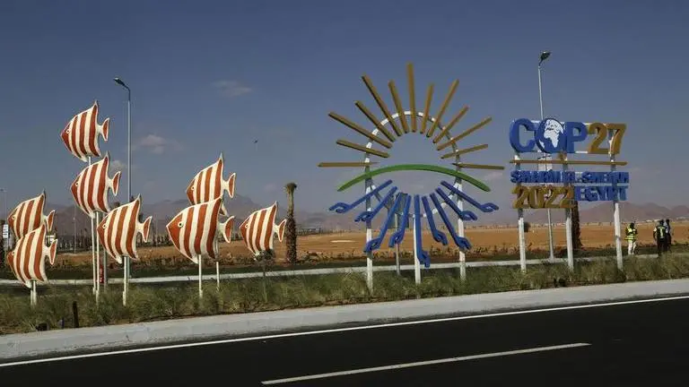 High hopes for COP 27, but warnings of disappointment