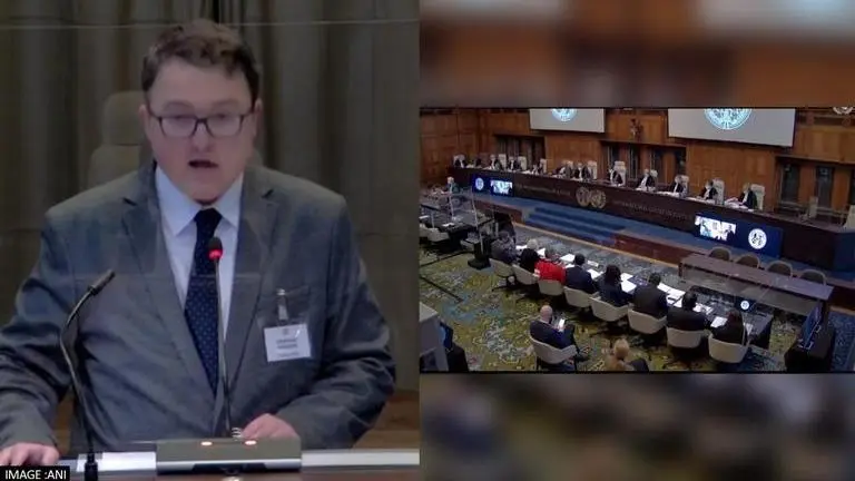 Ukraine contends 'irreparable damage if we don't act now,' ICJ to render order soon Ukraine