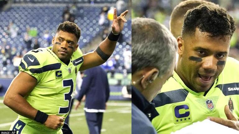 What happened to Russell Wilson? Seattle Seahawks Quarterback's return ...