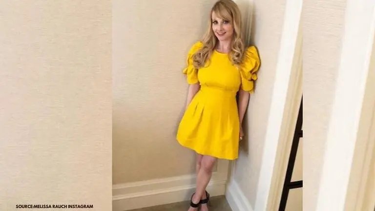 Melissa Rauch's movies like 'Are You Here', 'Ice Age' & others to add to your watchlist Melissa Rauch