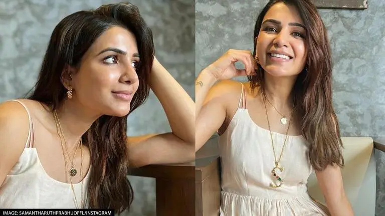 Samantha Ruth says she's 'ready to feel good things' weeks after split with Naga Chaitanya Samantha Ruth