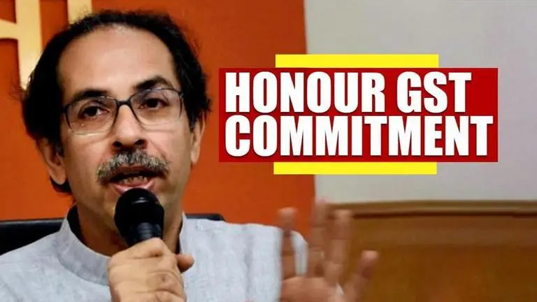 Sena warns of states vs Centre confrontation over GST dues Shiv Sena