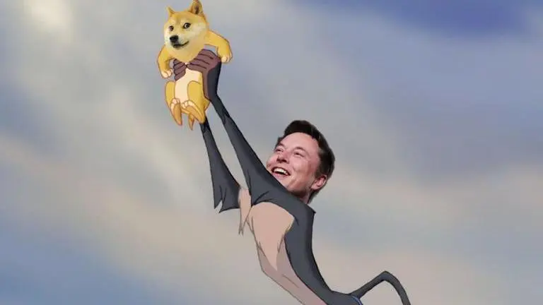Here’s how Dogefather Elon Musk’s crypto portfolio looks like Elon Musk