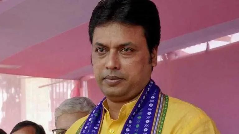 Not considering withdrawal of lockdown now: Tripura CM coronavirus