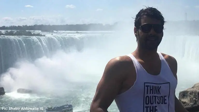 Shabir Ahluwalia