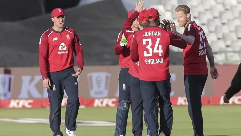 England romps to 3-0 T20 series win over South Africa