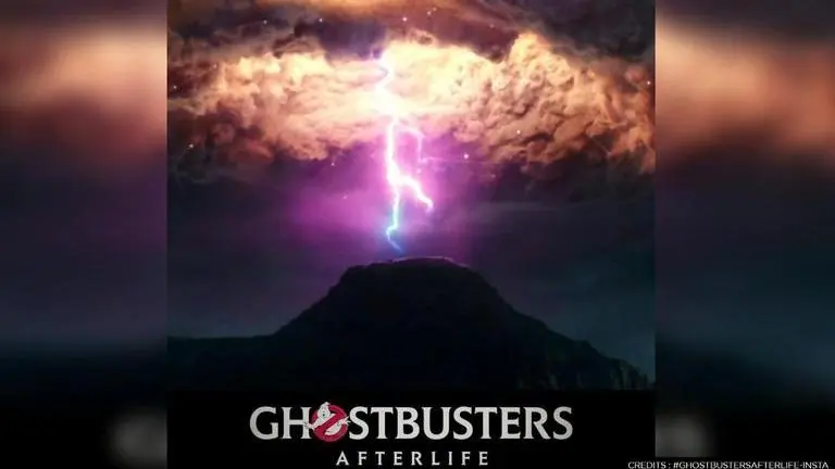 Ghostbusters: Afterlife