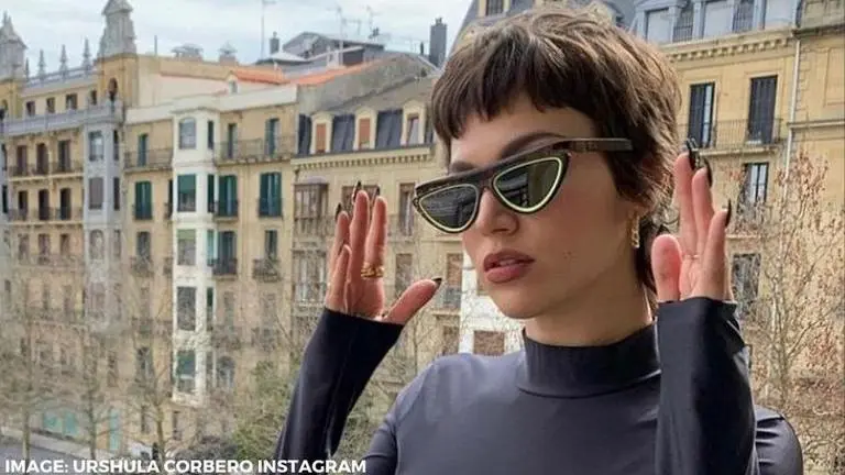 'Money Heis't actor Úrsula Corberó aka Tokyo stuns in bikini on vacation; Berlin reacts Money Heist