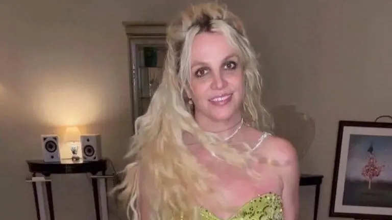 Britney Spears looks back at her favourite performance that made her 'feel like a star' Britney Spears