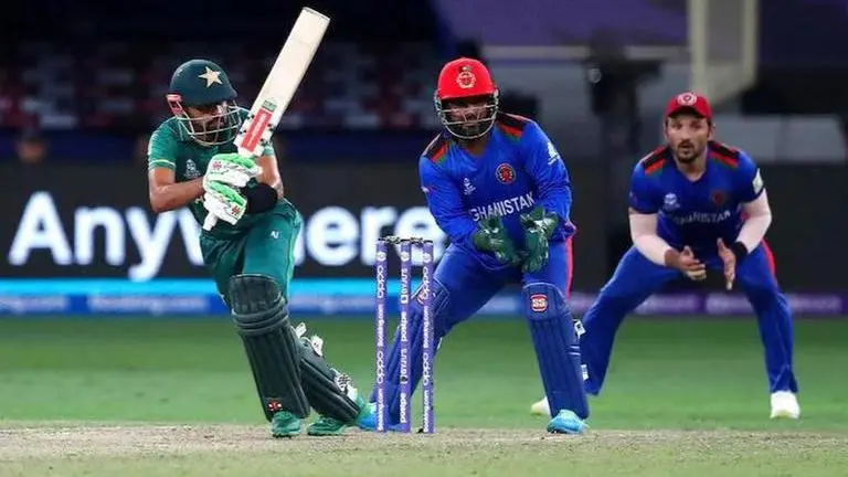 T20 World Cup: Afghanistan's valiant effort goes in vain as Pakistan score hat-trick wins Afghanistan vs Pakistan