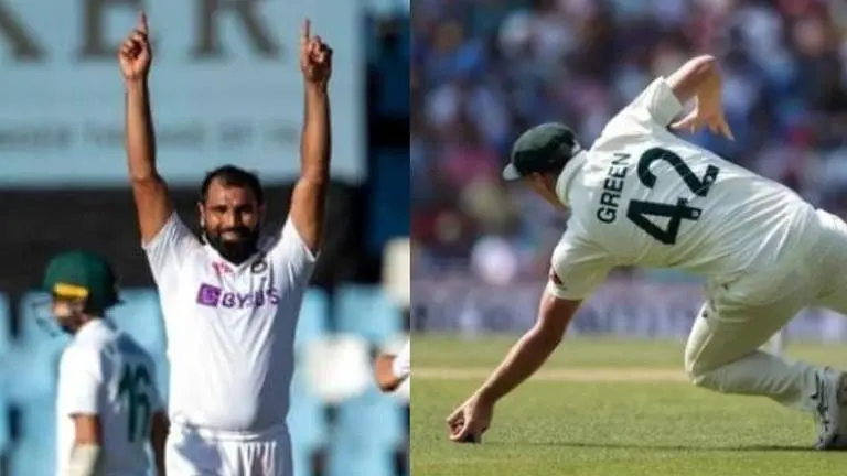 'One could have taken time': Shami comments on Green's controversial catch in WTC Final