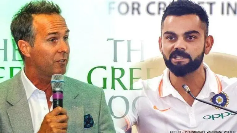 Michael Vaughan drags IPL into questioning Virat Kohli's 'Best of 3 finals' claim for WTC Michael Vaughan
