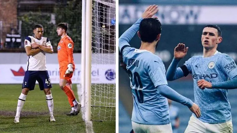 FA Cup results & highlights: Carlos Vinicius nets hat-trick, Man City ride on Silva brace fa cup results