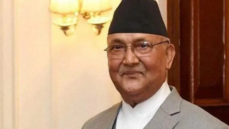 Oli skips crucial Standing Committee meeting of ruling party