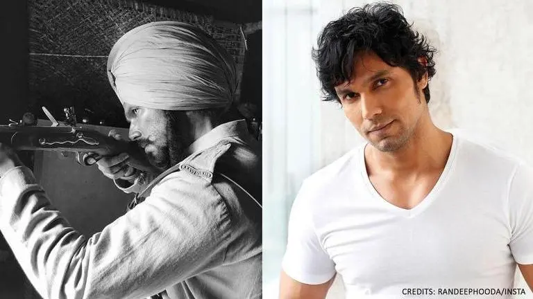 Randeep Hooda recounts shelved film on Battle of Saragarhi anniversary; 'stories live on' Randeep Hooda