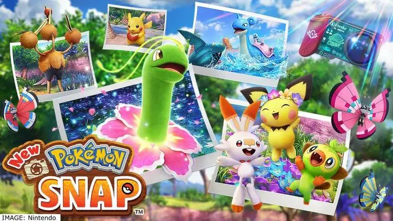 How many levels are there in Pokemon Snap? Here is everything you need to know How many levels are there in Pokemon Snap