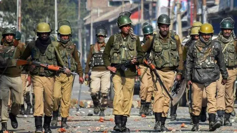 CRPF directs poll-bound, sensitive duty units not to carry liquor CRPF