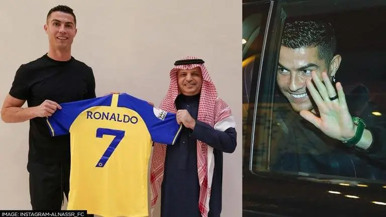 Cristiano Ronaldo's Saudi move tipped to increase eyes on Asian soccer Cristiano Ronaldo