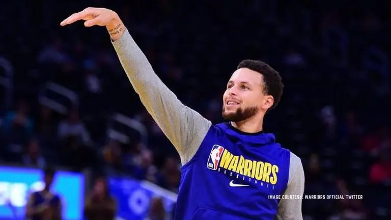 Steph Curry could replicate his father Dell Curry's old outfit in next Warriors game Steph Curry