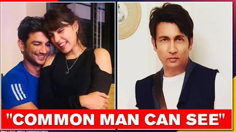 Sushant case: Shekhar Suman asks 'big question' to get 'lead'; dismisses suicide 'theory' Sushant case: Shekhar Suman asks 'big question' to get 'lead'; dismisses suicide 'theory'
