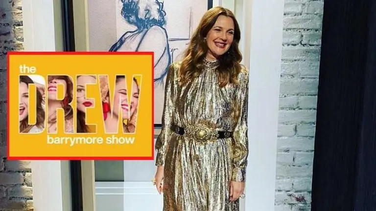 Drew Barrymore's talk show goes viral after bizarre joke on snake eggs; See here Drew barrymore's talk show