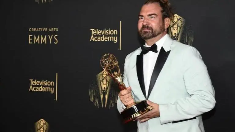 Emmy winner 'Bridgerton' makeup designer Marc Pilcher passes away at 53 due to COVID-19 Bridgerton, marc pilcher