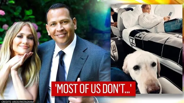 Jennifer Lopez and Alex Rodriguez's Thanksgiving post receives criticism, here's why Jennifer Lopez