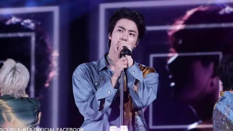 BTS’ Jin
