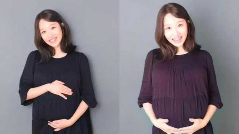 Euna Kim, former member of The Ark and KHAN, announces pregnancy Euna Kim