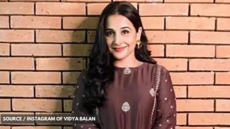 Vidya Balan