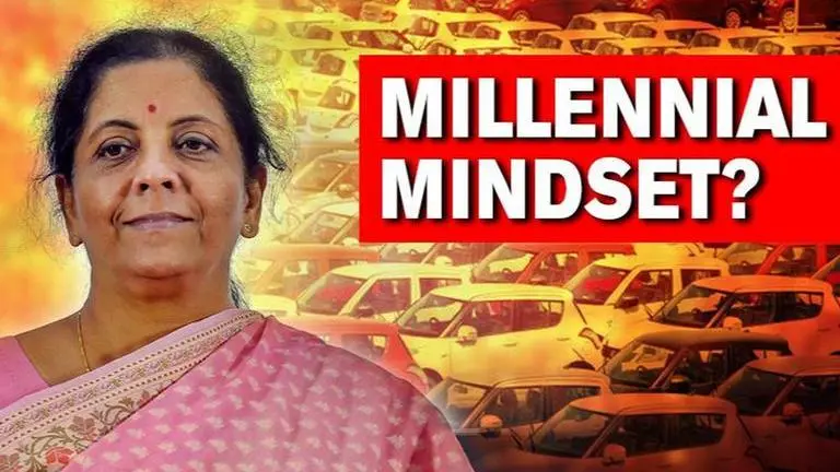 Nirmala Sitharaman