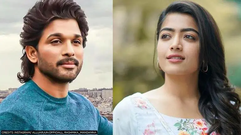 Allu Arjun, Rashmika Mandanna to begin shooting for 'Pushpa' from November 10 Allu Arjun, Rashmika Mandanna to begin shooting for 'Pushpa' shoot from November 10