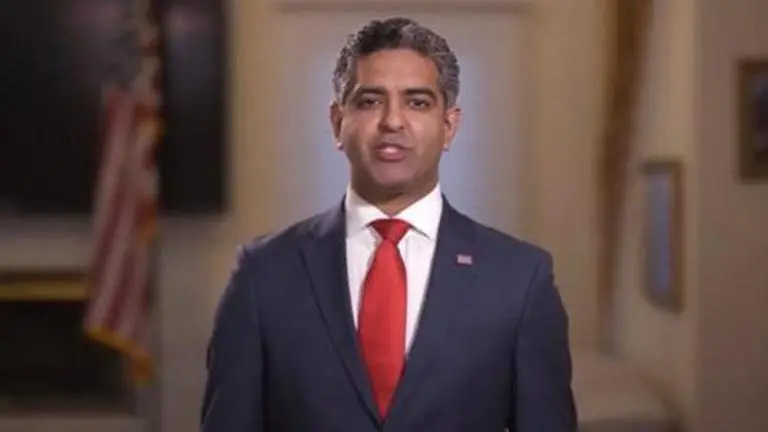 Who is Hirsh Singh? Indian-American enters US Presidential race, says 'I am the only...' Hirsh Singh