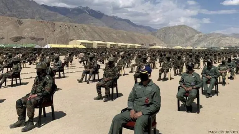 List of Honorary Ranks to be awarded on Independence Day released by Defence Ministry Independence Day