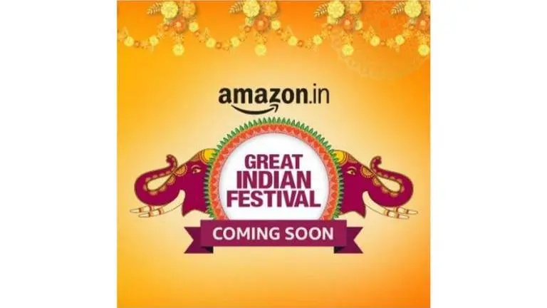 Amazon Great Indian Festival sale: Learn more about all the offers amazon great indian festival sale