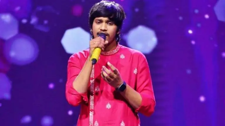 Meet Yasaswi Kondepudi, 'Sa Re Ga Ma Pa 2021 Telugu' winner; here's a peek into his life yasaswi kondepudi