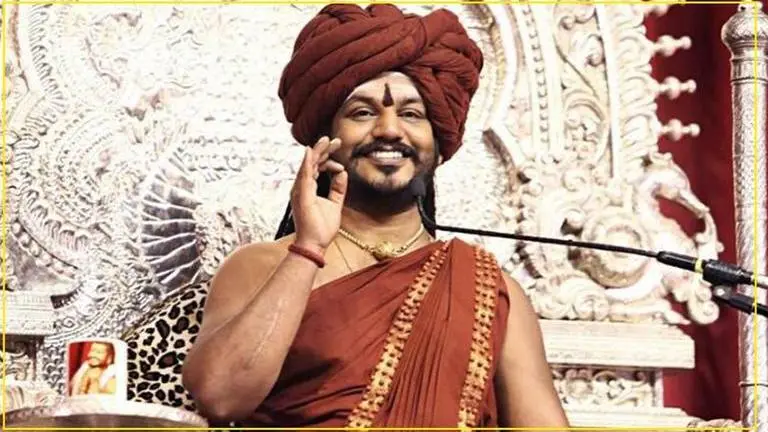 Nithyananda