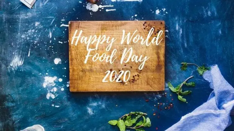 World Food Day 2020 quotes, wishes and images to send to your loved ones world food day 2020