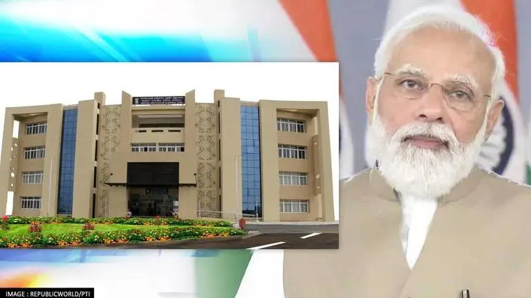 PM Modi to inaugurate 11 medical colleges; Central Institute of Classical Tamil in Chennai PM Modi