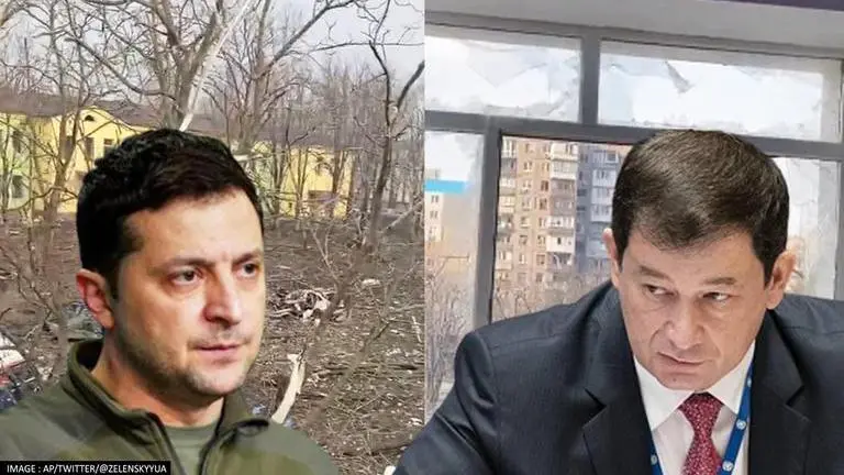 Russia refutes reports about attack on hospital in Mariupol, calls it 'fake news' Russia