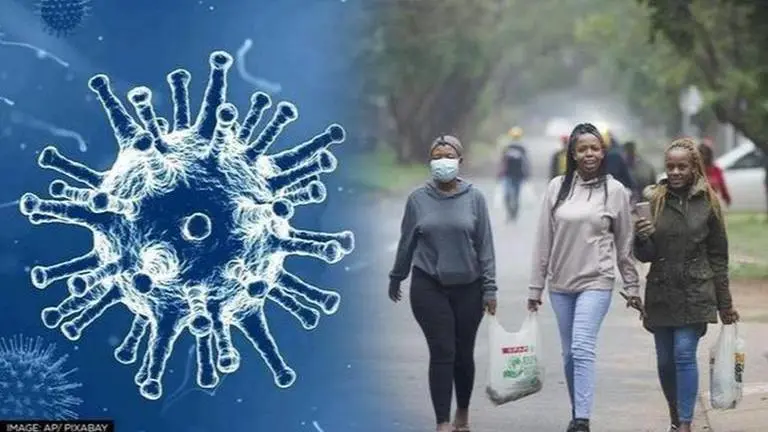 South African province, where Omicron was detected, records 300% spike in hospitalisations COVID-19