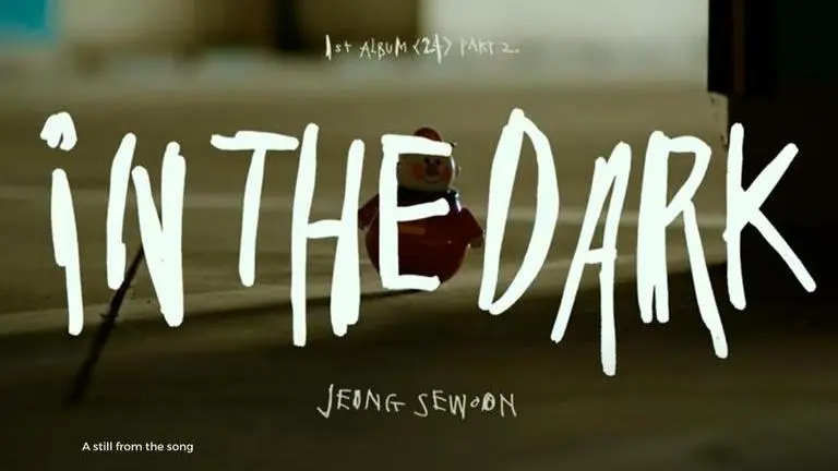 Jeong Se Woon's 'In The Dark' motivates listeners with a soft undertone; Read full review jung se woon's in the dark