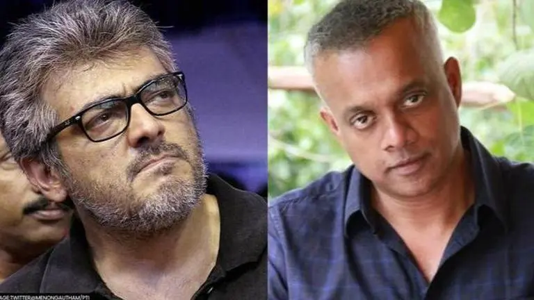 Ajith Kumar, Gautham Menon